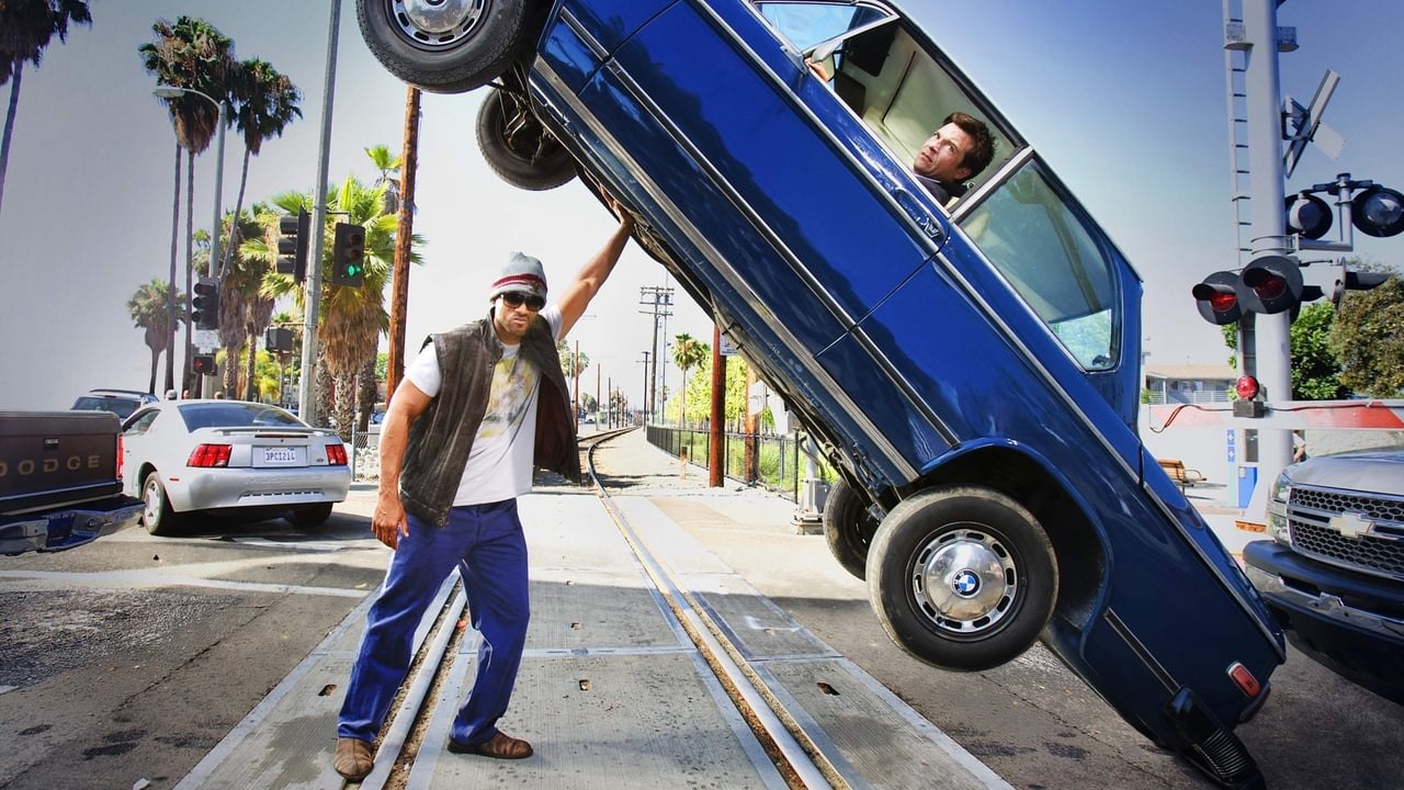 Hancock (2008) | Official Trailer, Full Movie Stream Preview