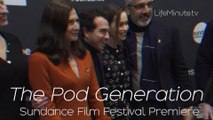 Emilia Clarke States the Deep Importance of Film at the Sundance Premiere of The Pod Generation