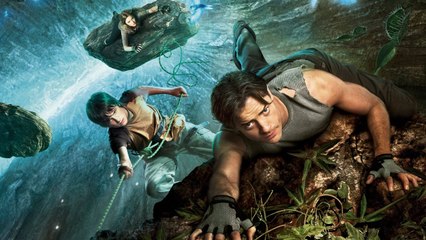 Journey to the Center of the Earth (2008) | Official Trailer, Full Movie Stream Preview