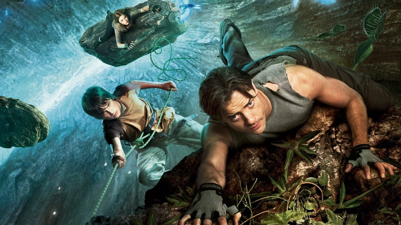 Journey to the Center of the Earth (2008) | Official Trailer, Full Movie Stream Preview