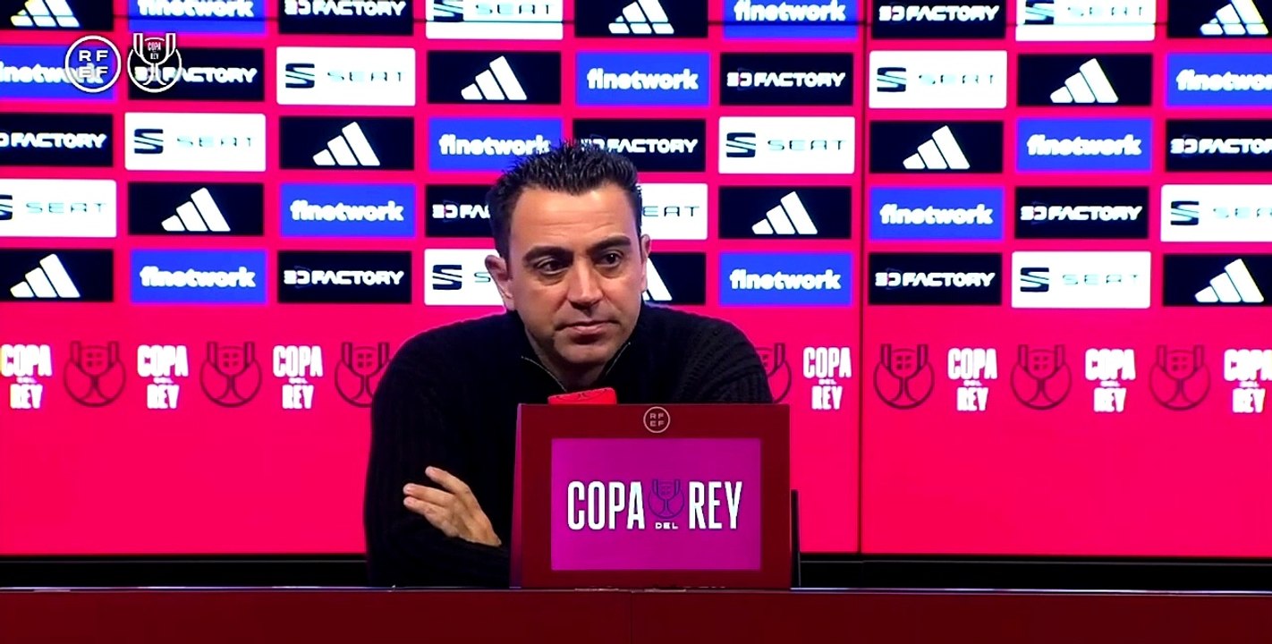 Xavi responde a Culemanía sobre la preparación física del Barça / CULEMANÍA
