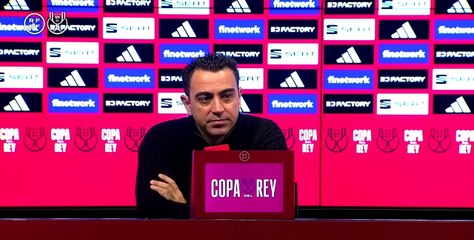 Xavi responde a Culemanía sobre la preparación física del Barça / CULEMANÍA