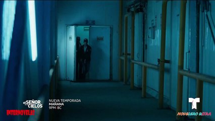 El Señor de los Cielos 8 _ Capítulo 5 _ AVANCES