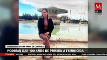 Feminicida de Dayan Yamil podría ser condenado a 100 años de prisión