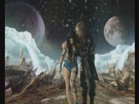 RUSLANA FT T-PAIN - MOON OF DREAMS