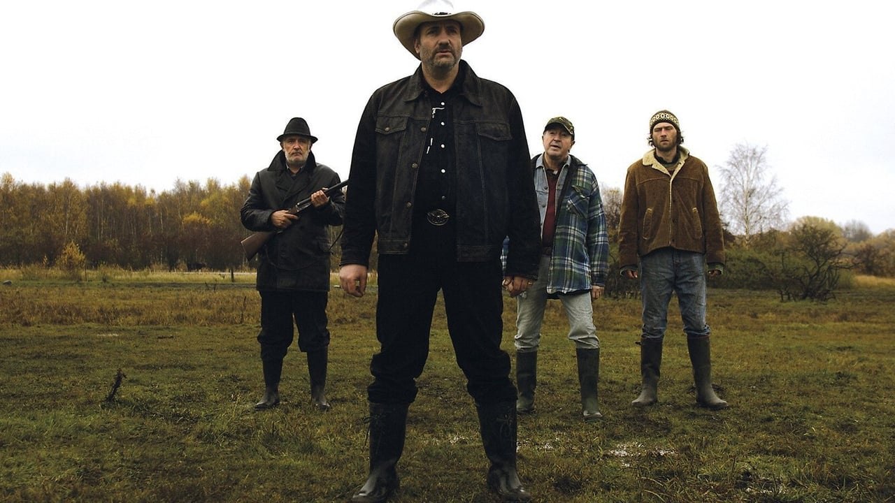 Terribly Happy (2008) | Official Trailer, Full Movie Stream Preview