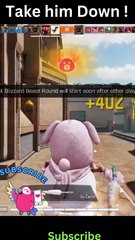 COD Call of Duty mobile take him down video short