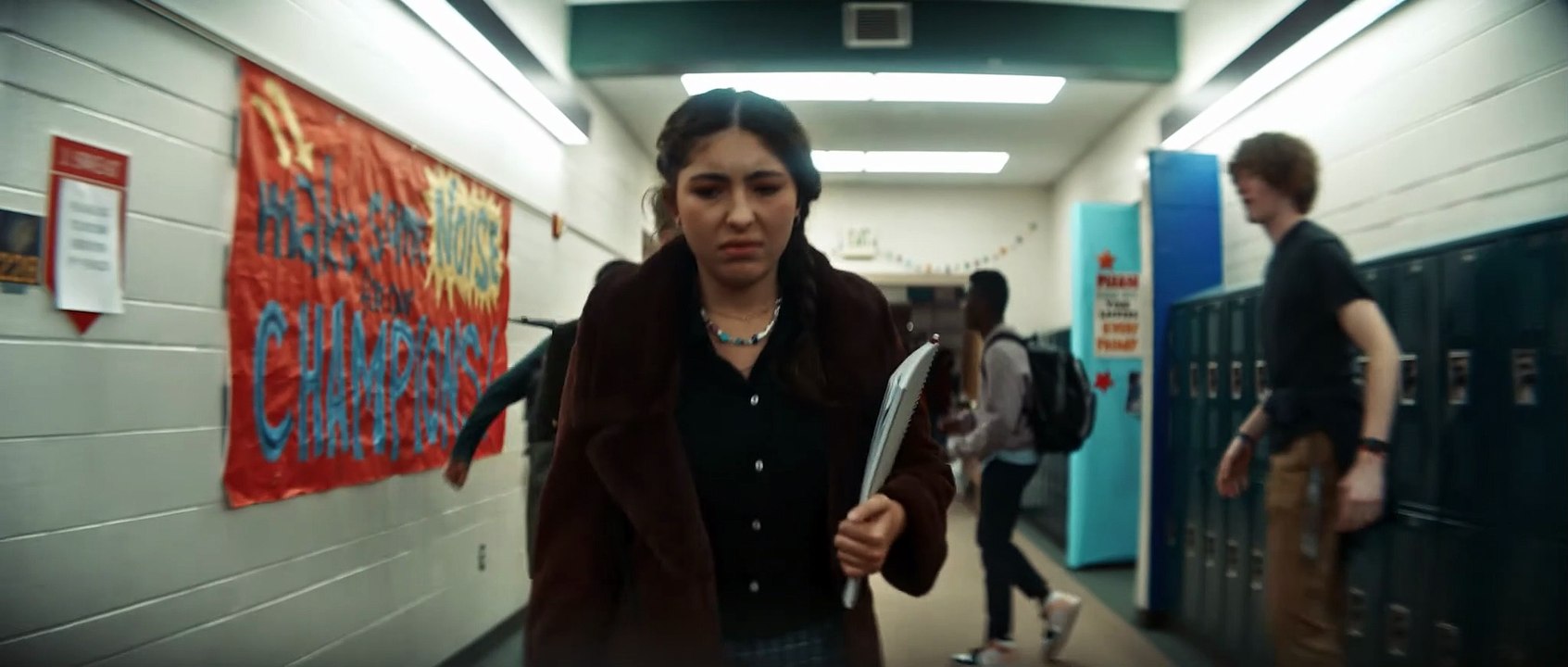 ALIENS ABDUCTED MY PARENTS AND NOW I FEEL KINDA LEFT OUT Trailer