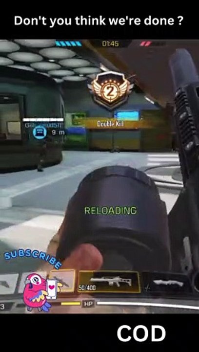 Call of Duty CODM mobile gaming tutorials for beginners noobs Don't you think we're done short