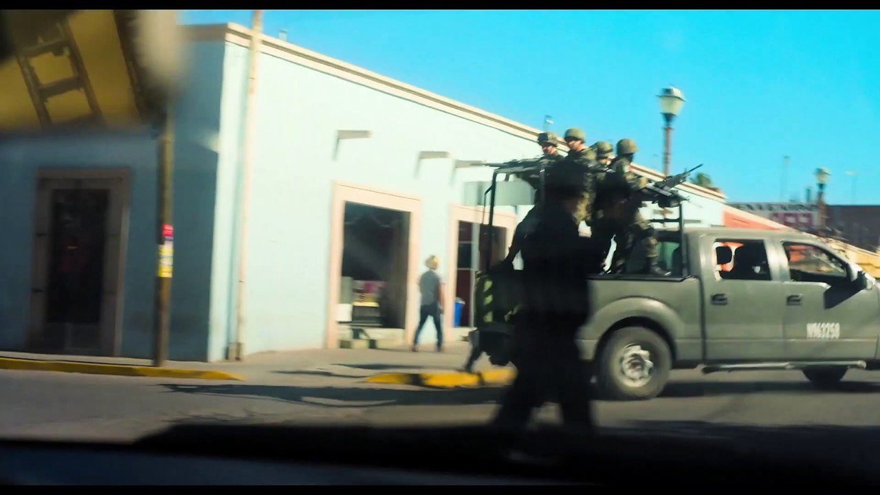 La Civil Trailer