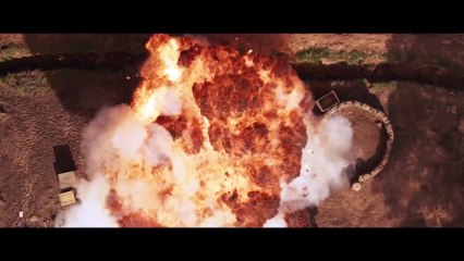 Ambush Trailer (2023)