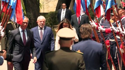 Lula considera "urgente" cierre acuerdo de Mercosur con UE antes de negociar con China