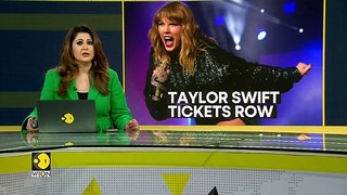 WION Fineprint: Taylor Swift's ticket mess reaches US senate