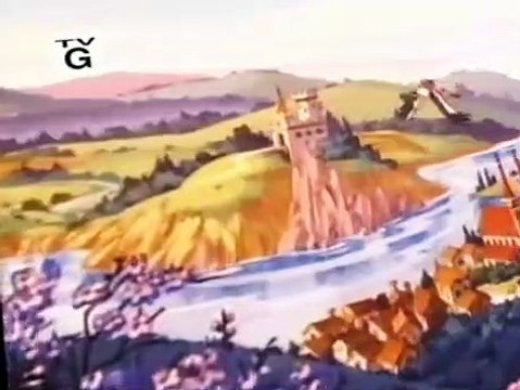 The Smurfs The Smurfs S02 E037 – The Enchanted Baby