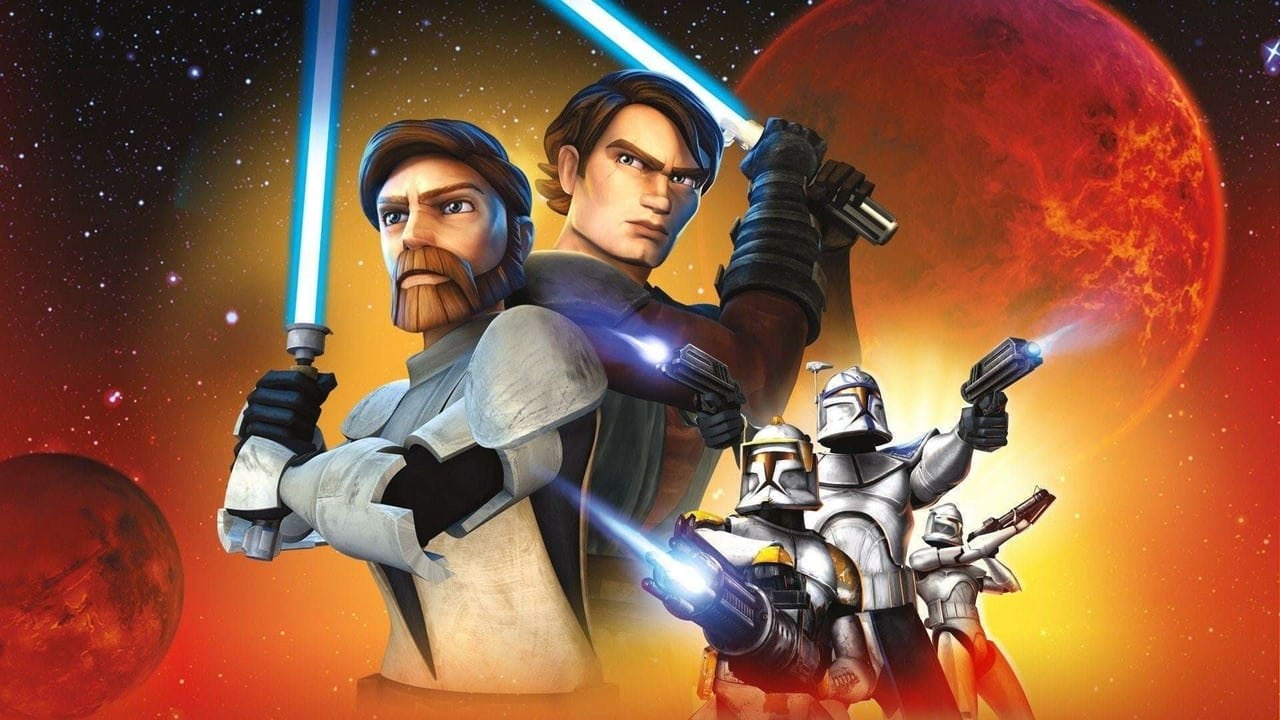 Star Wars: The Clone Wars (2008) | Official Trailer, Full Movie Stream Preview