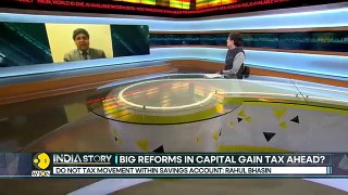 The India Story | Are reforms for Capital Gain tax due? Investor Rahul Bhasin on Budget 2023