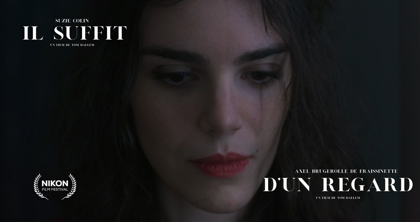 IL SUFFIT D'UN REGARD