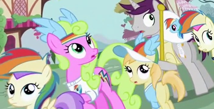 My Little Pony: Friendship Is Magic S02 E08