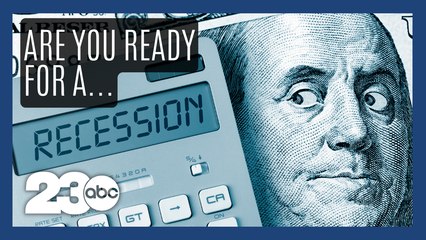 How to prepare yourself for a recession