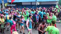 NO MONEY YET FOR SAN FERNANDO CARNIVAL