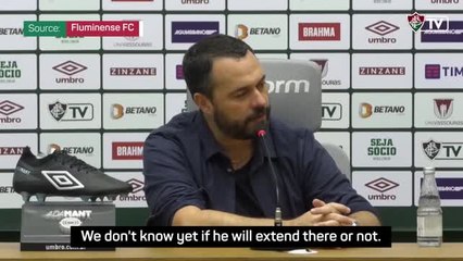 Thiago Silva and Marcelo wanted by Fluminense president