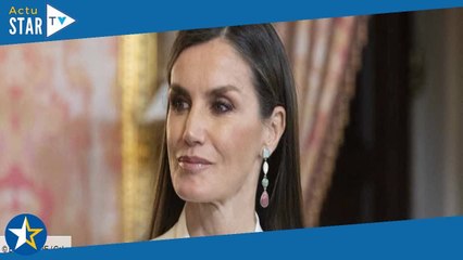 Scandale en Espagne : la reine Letizia snobée par l’ambassadeur d’Iran, elle lui lance un regard noi