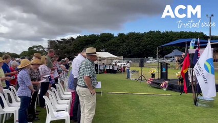 Corangamite Shire community awards | January 26, 2023 | The Warrnambool Standard