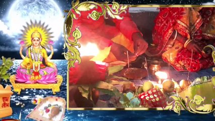 Ghar me maa Laxmi ki puja  Jay Maa Laxmi