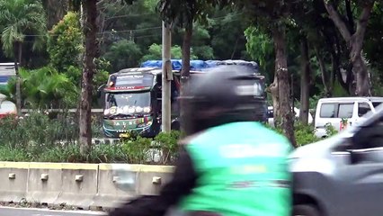 Bus ALS 056 Medan Bandung