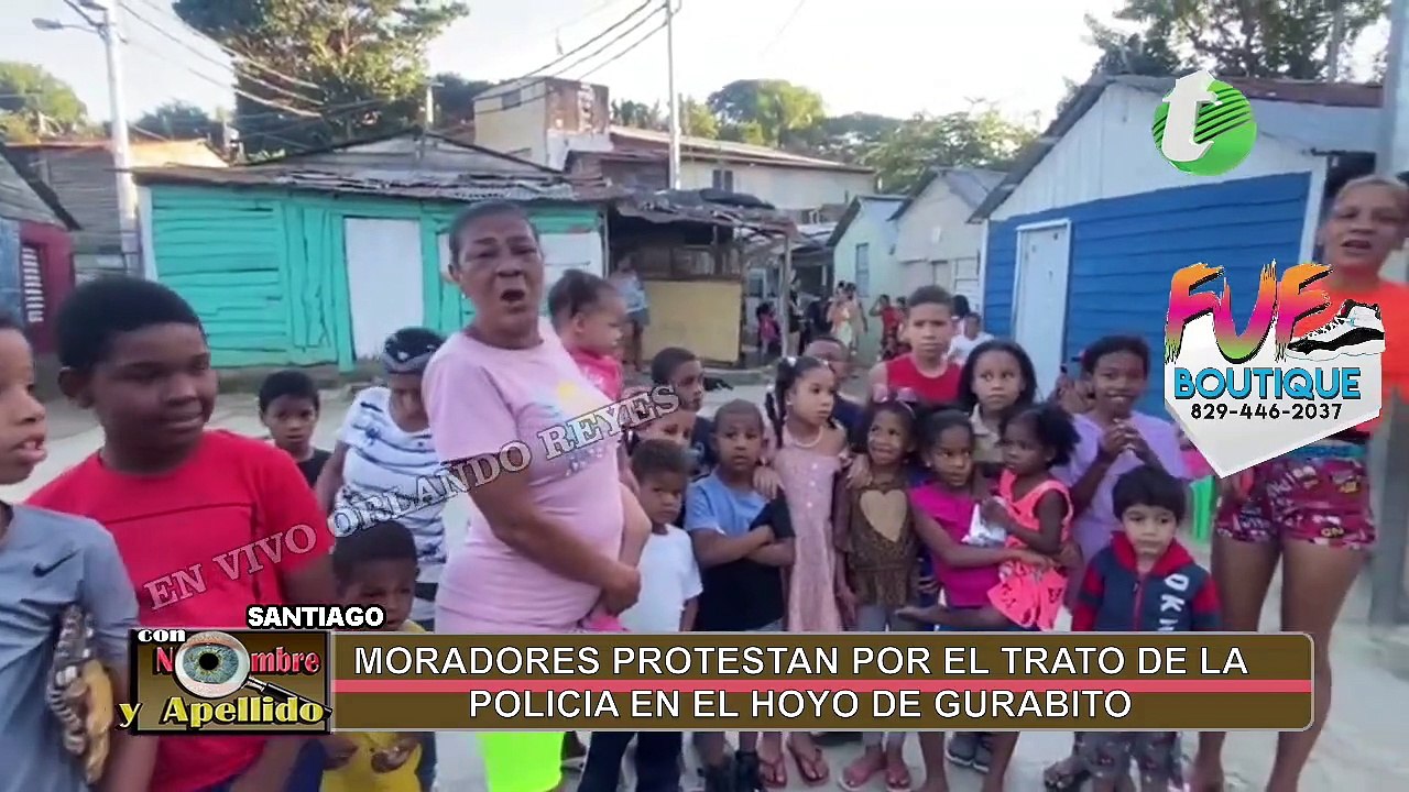 No durmieron con tantos tiros en el hoyo de gurabito