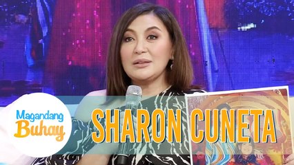 Sharon describes Miel as a daughter | Magandang Buhay