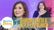 Jackie Lou surprises Sharon | Magandang Buhay