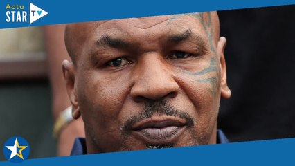 Mike Tyson accusé de viol : la victime présumée lui réclame une très grosse somme