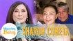 Sharon clears the rumors of a misunderstanding between her and Sen. Kiko | Magandang Buhay