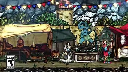 Saga of Sins - Reveal Date Trailer | PS5 & PS4 Games