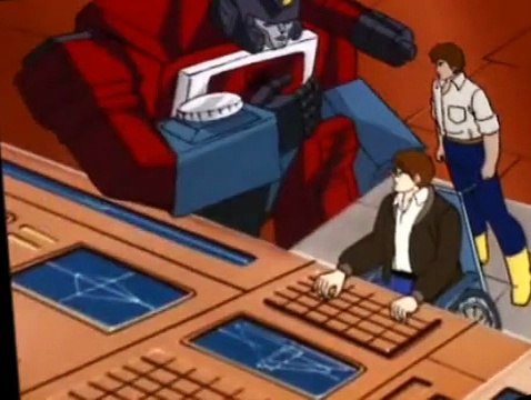 Transformers 1984 Transformers 1984 E031 – Dinobot Island, Part 2