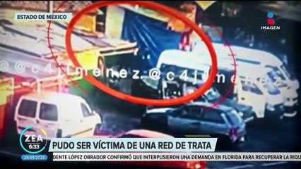 María Ángela pudo ser víctima de una red de trata de personas