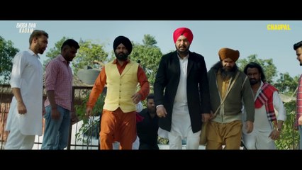 Ghoda Dhai Kadam (Official Trailer) - Sippy Gill - Sara Gurpal - Chaupal - Latest Punjabi Movie 2023