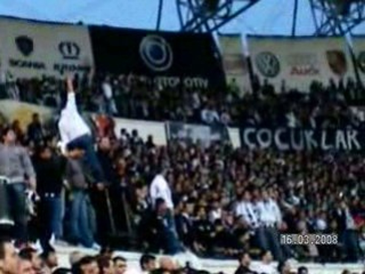 Musalla Taşı (Beşiktaş Trabzon maç öncesi) - Dailymotion Video