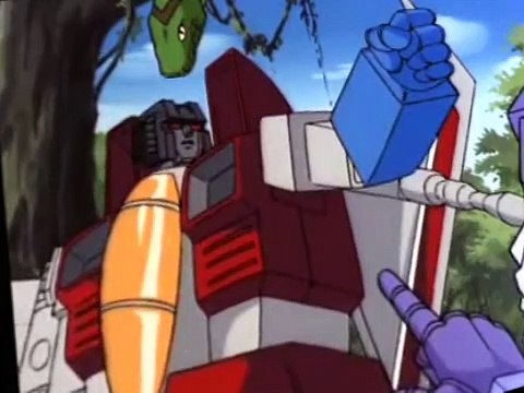 Transformers 1984 Transformers 1984 E034 – Microbots