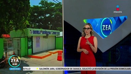 Niña se defiende de bullying