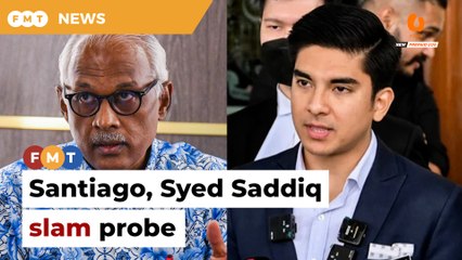 Politicians slam probe into aides, instead of mastermind behind ruckus