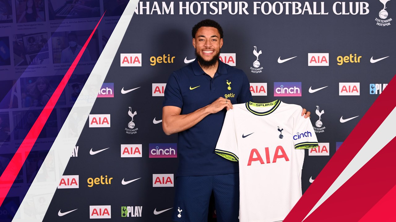 Pembajakan Menyakitkan! Tes Medis di Everton, Arnaut Danjuma Diresmikan Tottenham Hotspur