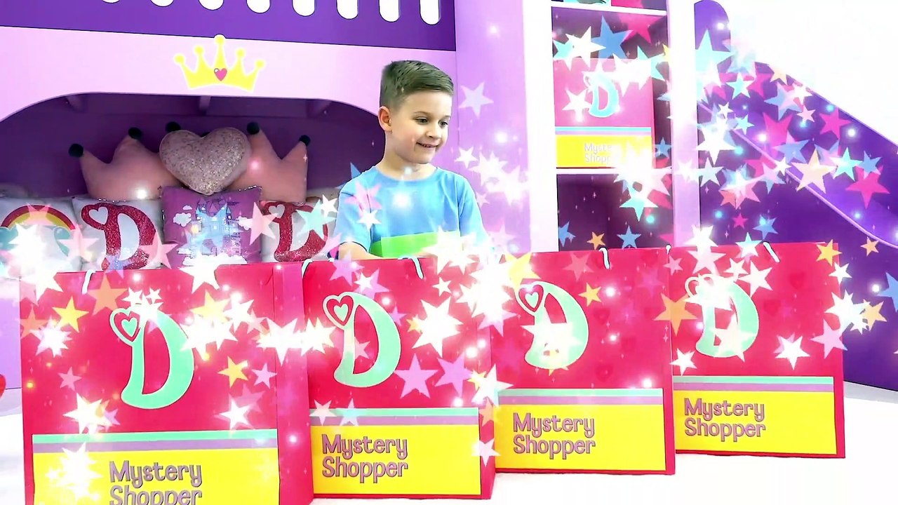 Diana and Roma Pet Boo Boo Story Cartoon