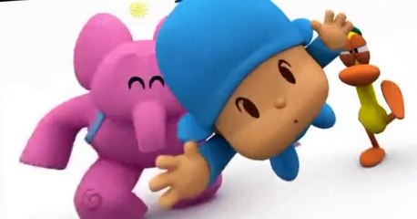 Pocoyo Pocoyo S02 E039 Sneaky Shoes