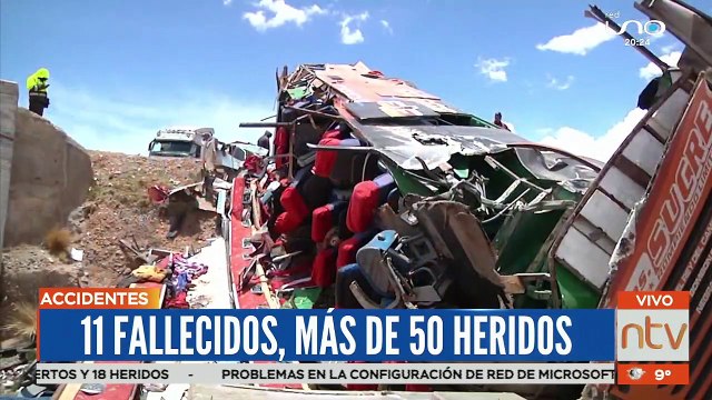 Tres accidentes en menos de 24 horas