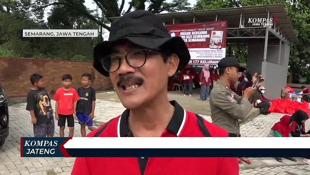 PMK Belum Usai, Ratusan Sapi di Kota Semarang Terjangkit LSD