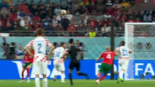 Match Highlights | Croatia 2 vs 1 Morroco - World Cup Qatar 2022