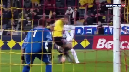 Hasil pertandingan liga Prancis 2023 Terbaru