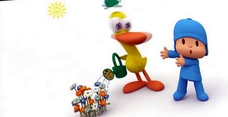 Pocoyo Pocoyo S02 E044 Monster Mystery
